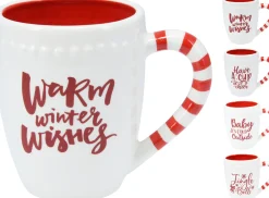Feesttafel|ohgreen Beker met kersttekst