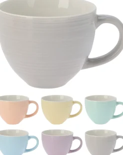 Servies|ohgreen Beker porselein 510ml