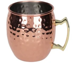 Servies|ohgreen Beker rvs 500ml moscow mule