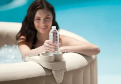 Zwemmen|ohgreen Bekerhouder voor bubblebad