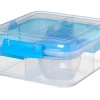 In En Rond De Keuken|Ecocheques|ohgreen BENTO CUBE 4 COMPART. & YOGHURTPOTJE 1.2
