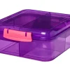 In En Rond De Keuken|Ecocheques|ohgreen BENTO CUBE 4 COMPART. & YOGHURTPOTJE 1.2
