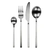Servies|ohgreen BESTEKSET OSAWA 24 DELIG ZILVER