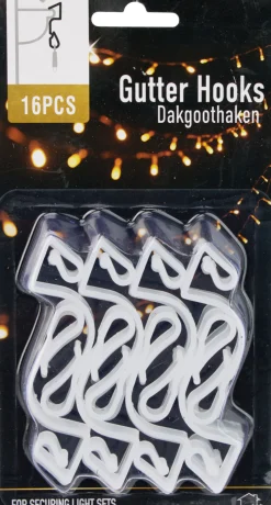 Deco Verlichting Buiten|ohgreen Bevestigingset dakgoot 70mm