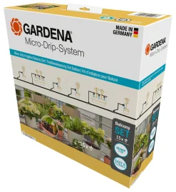 Bewatering|Ecocheques|ohgreen Bewatering Balkon Set