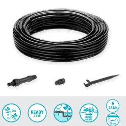 Bewatering|Ecocheques|ohgreen Bewatering heggen of struiken set 25m