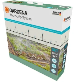 Bewatering|Ecocheques|ohgreen Bewatering moestuin/​bloembed Set