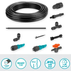 Bewatering|Ecocheques|ohgreen Bewatering moestuin/​bloembed Set