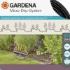 Bewatering|Ecocheques|ohgreen Bewateringsset voor gewassen- of plantenrijen van 15m
