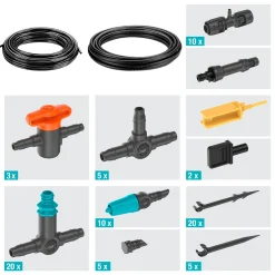 Bewatering|Ecocheques|ohgreen Bewateringsset voor terras