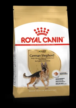 Werelddierendag|Hond Voeding|ohgreen Bhn german shepherd 11kg