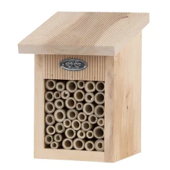Ecocheques|Insectenhotels|ohgreen Bijenhuis in geschenkverpakking