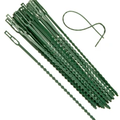 Bind En Steun|Ecocheques|ohgreen Bindband universeel 35cm groen 12 stuks