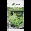 Bodemverbetering|Ecocheques|ohgreen Biopotgrond voor kruiden 20 l