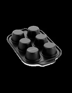 Ecocheques|Bakken|ohgreen Bistro muffin pan 6 pcs