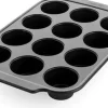 Ecocheques|Bakken|ohgreen Bistro muffin pan 12 pcs
