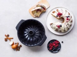 Ecocheques|Bakken|ohgreen Bistro tulbandvorm 24cm