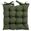 Accessoires En Onderhoud|ohgreen Bistrokussen toscane 46x46cm panama green