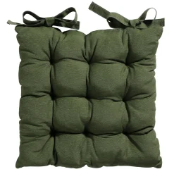Accessoires En Onderhoud|ohgreen Bistrokussen toscane 46x46cm panama green