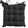Accessoires En Onderhoud|ohgreen Bistrokussen toscane 46x46cm panama black