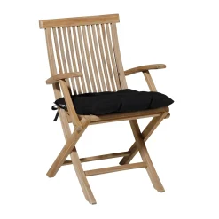 Accessoires En Onderhoud|ohgreen Bistrokussen toscane 46x46cm panama black