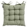 Accessoires En Onderhoud|ohgreen Bistrokussen 46x46cm panama sage