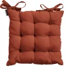 Accessoires En Onderhoud|ohgreen Bistrokussen 46x46cm panama terracotta