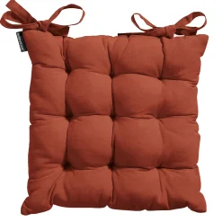 Accessoires En Onderhoud|ohgreen Bistrokussen 46x46cm panama terracotta