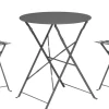 Tuinmeubelen|ohgreen Bistroset 3 stuks