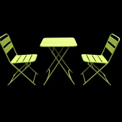 Tuinmeubelen|ohgreen Bistrotafel Jane groen