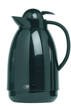 Onderweg|ohgreen Black push schenkkan 1l zwart