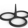 Bakken|ohgreen Blinivorm 3 silicone d22,5