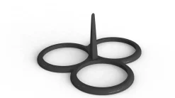 Bakken|ohgreen Blinivorm 3 silicone d22,5