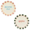 Servies|ohgreen Bliss ontbijtbord - h2xd21cm