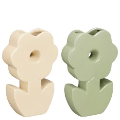 Potten En Vazen|ohgreen Bloem - l13,5xb4,5xh21cm