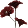 Sfeermakers|ohgreen Bloem veer terra 75cm
