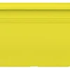 Kunststof|Ecocheques|ohgreen Bloembak relax 50x20h16 lime