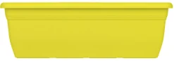 Kunststof|Ecocheques|ohgreen Bloembak relax 50x20h16 lime
