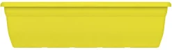 Kunststof|Ecocheques|ohgreen Bloembak relax 60x20h16 lime