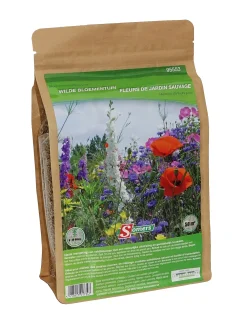 Zaden|Ecocheques|ohgreen Bloemenmengsel wilde bloementuin 50m²