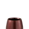 Potten En Vazen|ohgreen Bloemp blinkend ker rd/gd m (21x21x19cm)