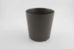 Potten En Vazen|ohgreen BLOEMPOT CONISCH BASIC MINI Ø 7CM MAT GRIJS