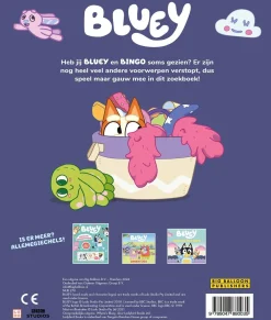 Boeken|ohgreen Bluey - waar is bluey?