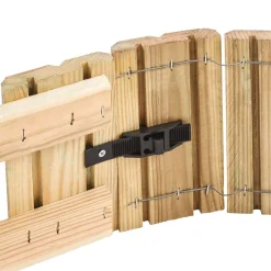 Tuinafsluiting En Hout|Ecocheques|ohgreen Boduur recht Cala