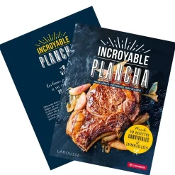 Accessoires En Onderhoud|ohgreen Boek Incroyable plancha LAROUSSE