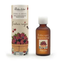 Geuren|ohgreen Boles d'olor geurolie 50 ml Frutos rojos