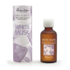 Geuren|ohgreen Boles d'olor geurolie 50 ml white musk