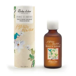 Geuren|ohgreen Boles d'olor geurolie 50 ml jazmin blanco
