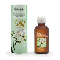 Geuren|ohgreen Boles d'olor geurolie 50ml wild orchid
