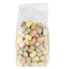 Hond Voeding|Werelddierendag|ohgreen Bonte mini-mergpijpjes 400 gr./zakje (staand)